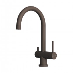 Кухонный смеситель OMOIKIRI YAMADA-P латунь Кухонный смеситель OMOIKIRI YAMADA-P латунь