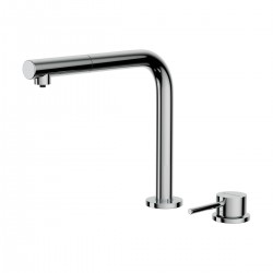 Кухонный смеситель OMOIKIRI Nara 2 Plus-S латунь Кухонный смеситель OMOIKIRI Nara 2 Plus-S латунь