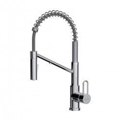 Смеситель Omoikiri Mikawa 2 Plus-SB