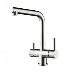 Кухонный смеситель OMOIKIRI TAKAMATSU-S