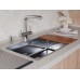 Кухонный смеситель OMOIKIRI TAKAMATSU-S