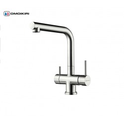 Кухонный смеситель OMOIKIRI TAKAMATSU
