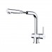 Кухонный смеситель OMOIKIRI KORIYAMA-SB нержавеющая сталь