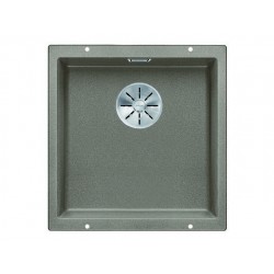 Blanco Subline 400-U Silgranit серый беж