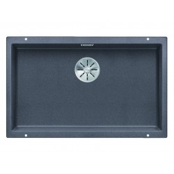 Blanco Subline 700-U Silgranit темная скала