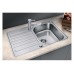 Blanco Lantos 45 S-F Compact