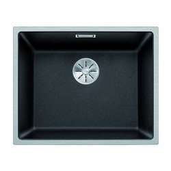 Blanco Subline 500-IF Silgranit SteelFrame InFino Blanco Subline 500-IF Silgranit SteelFrame InFino