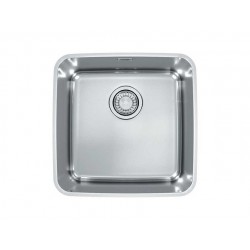 ALVEUS LUNO 30 SAT 90 FI 400X400 U  нерж.сталь