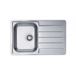 ALVEUS LINE 80 NAT-90 790X500 1X нерж.сталь мойка ALVEUS LINE 80 NAT-90 790X500 1X нерж.сталь мойка