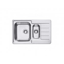 ALVEUS LINE MAXIM 70 SAT-90 795X505  нерж.сталь I