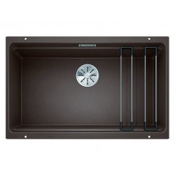 Blanco ETAGON 700-U Silgranit кофе Blanco ETAGON 700-U Silgranit кофе