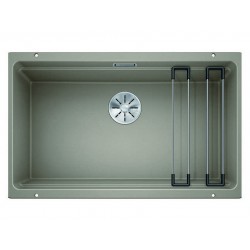 Blanco ETAGON 700-U Silgranit серый беж Blanco ETAGON 700-U Silgranit серый беж