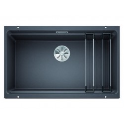 Blanco ETAGON 700-U Silgranit темная скала Blanco ETAGON 700-U Silgranit темная скала