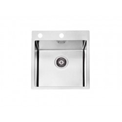 ALVEUS PURE 30 KMB-90 515X525 1X нерж.сталь ALVEUS PURE 30 KMB-90 515X525 1X нерж.сталь