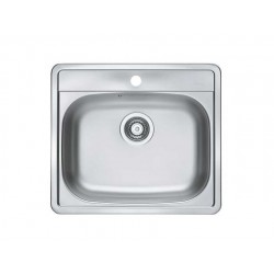 ALVEUS MORE 10 NAT-90 560X500 1X нерж.сталь ALVEUS MORE 10 NAT-90 560X500 1X нерж.сталь