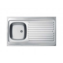 ALVEUS CLASSIC 70 NAT 1000X600 1X нерж.сталь ALVEUS CLASSIC 70 NAT 1000X600 1X нерж.сталь