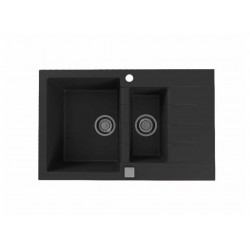 ALVEUS GRANITAL CADIT 70 CARBON - G91 790 X 500 черный ALVEUS GRANITAL CADIT 70 CARBON - G91 790 X 500 черный