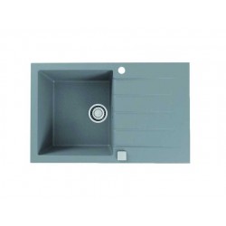 ALVEUS GRANITAL CADIT 20 CONCRETE - G81 790 X 500 серый ALVEUS GRANITAL CADIT 20 CONCRETE - G81 790 X 500 серый