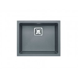 ALVEUS QUADRIX 50 GRANITAL+ STEEL-G04M 560X460X200 серый ALVEUS QUADRIX 50 GRANITAL+ STEEL-G04M 560X460X200 серый