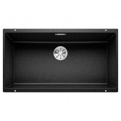Blanco SUBLINE 800-U SILGRANIT PuraDur черный с отв.арм. InFino Blanco SUBLINE 800-U SILGRANIT PuraDur черный с отв.арм. InFino