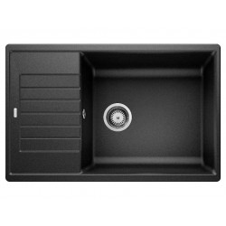 Blanco ZIA XL 6 S Compact SILGRANIT PuraDur черный
