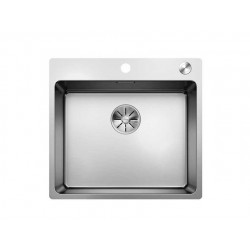 Blanco ANDANO 500-IF/A InFino нерж. сталь (клапан-автомат PushControl) Blanco ANDANO 500-IF/A InFino нерж. сталь (клапан-автомат PushControl)