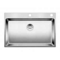 Blanco ANDANO 700-IF/A InFino нерж. сталь (клапан-автомат PushControl) Blanco ANDANO 700-IF/A InFino нерж. сталь (клапан-автомат PushControl)