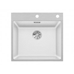 Blanco SUBLINE 500-IF/A SteelFrame InFino белый Blanco SUBLINE 500-IF/A SteelFrame InFino белый