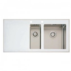 Imenza Instinct 1 1/2B 1D белая (чаша справа) Imenza Instinct 1 1/2B 1D белая (чаша справа)