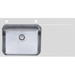 Imenza Adventure 1B 1D (86х53) белая чаша слева Imenza Adventure 1B 1D (86х53) белая чаша слева