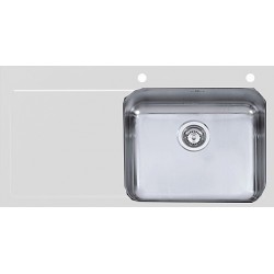 Imenza Adventure 1B 1D (100x53) белая (чаша справа) Imenza Adventure 1B 1D (100x53) белая (чаша справа)