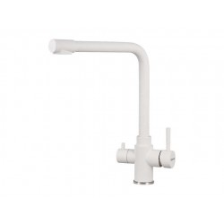 Kuppersberg GEO KG2385CR WHITE ALABAS.