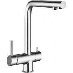 LAVA Sg14 комбинированный смеситель (хром) LAVA Sg14 комбинированный смеситель (хром)