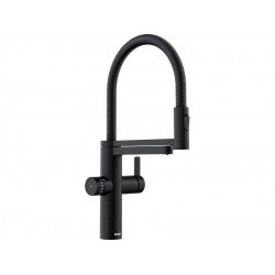 Blanco EVOL-S Pro Filter черный матовый Blanco EVOL-S Pro Filter черный матовый