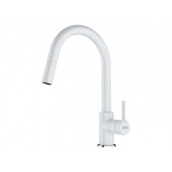 Franke Lina (выдвижной шланг) Белый Franke Lina (выдвижной шланг) Белый