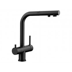 Blanco FONTAS-S II черный матовый Blanco FONTAS-S II черный матовый