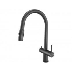 Kuchenstern BRUNN-FS вороненая сталь