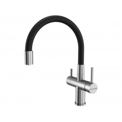 Kuchenstern WURM-FE нерж.сталь с подключением фильтра Kuchenstern WURM-FE нерж.сталь с подключением фильтра