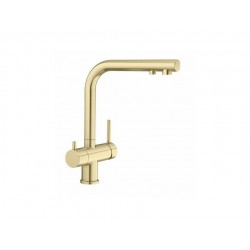 Blanco FONTAS II сатин золото Blanco FONTAS II сатин золото