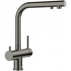 Blanco FONTAS II сатин тёмная сталь Blanco FONTAS II сатин тёмная сталь