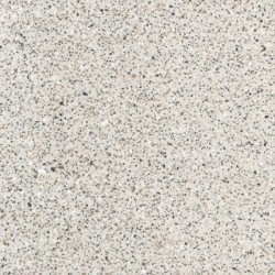 peppered terrazzo Corian