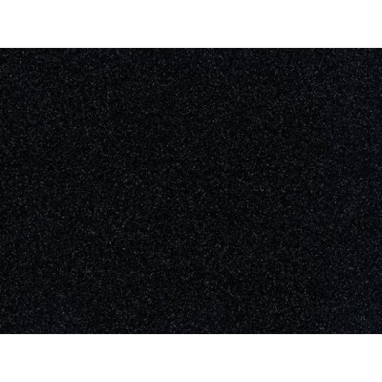 deep black quartz Corian (Кориан)