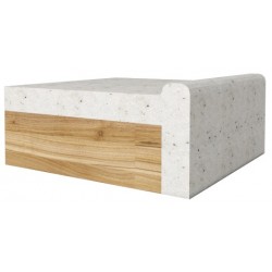Антиперелив Corian