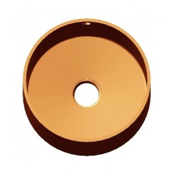 Мойка круглая Corian
